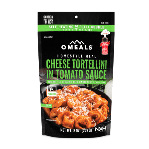 Omeals Cheese Tortellini Mockups 2020 FRONT