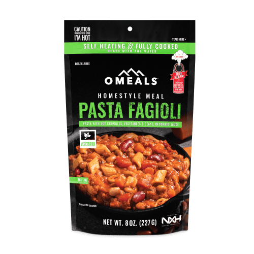 Omeals Pasta Fagioli Mockups 2020 front