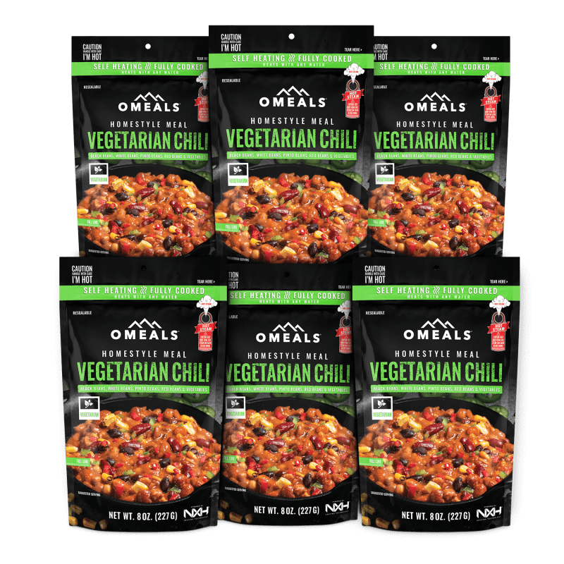 omeals 6pk Veggie Chili 1 e51db207 749d 4759 b8f8 22d20748ac09